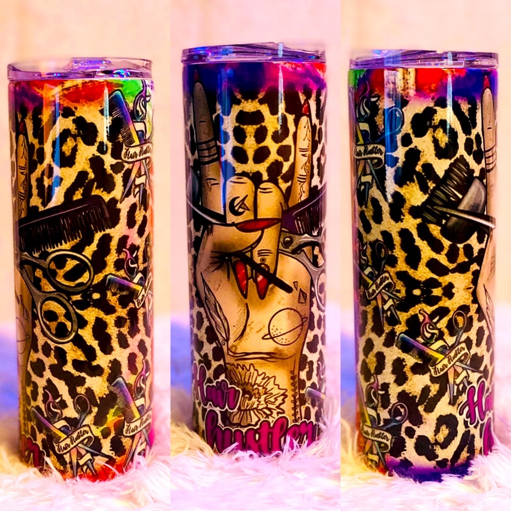 Custom Designed Tumbler